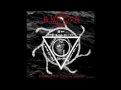 Akhtya "Leviathan the Twisting Serpent" Ritualistic Dark Ambient Full Album