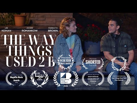 The Way Things Used 2 B