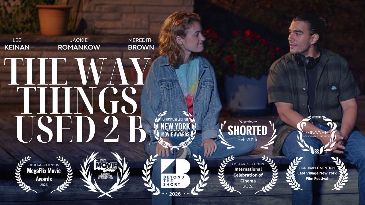 Miniature de la vidéo TRAILER #2 | The Way Things Used 2 B (2025 ROMCOM) du film The Way Things Used 2 B