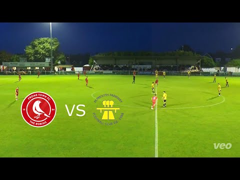 Frome vs Plymouth Parkway FA Cup Replay Highlights