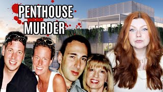 PENTHOUSE COUPLES TRIP ENDS IN MURDER