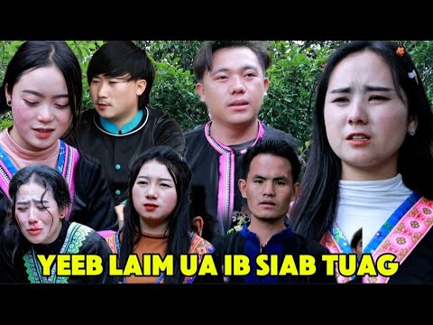 Kev Hlub Tsim Txom Siab Ntsws [ Txiv Nraug Cawm Seej ] Part 235