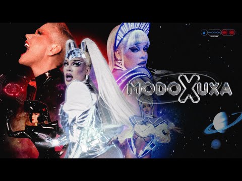 GLORIA GROOVE - MODO XUXA part. XUXA (Clipe Oficial)