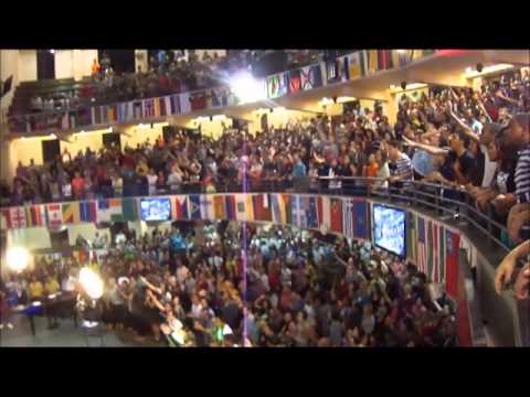 Bem vindo.......26 Abril 2013 - Batista Lagoinha -  Juliano Son