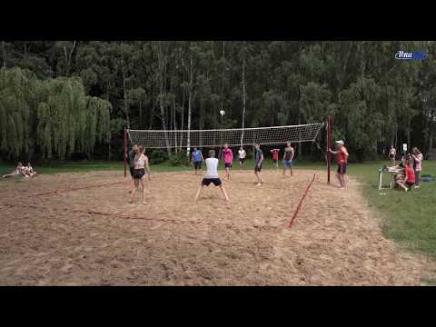 Волковысский районный турнир по пляжному волейболу