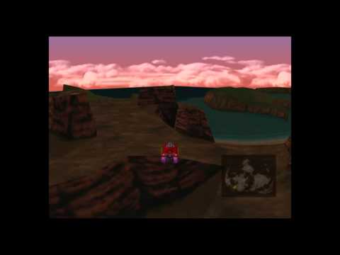 FINAL FANTASY VII - Buggy Glitch