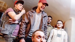 Как снимали "ЛОВИ ХАЙП" 🎬 / Backstage
