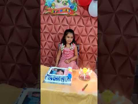 Happy Birthday krutika