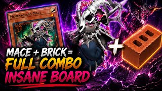 FULL BOARD WITH MACE+ANY MEMENTO | YU-GI-OH!