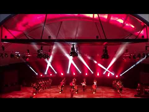 Loreley Tattoo  2018 " Run the Gauntlet "