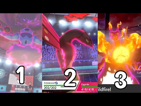 I Got Challenged To A Best Of 3 During Stream - Pokemon Sword And Shield WiFi Battle.