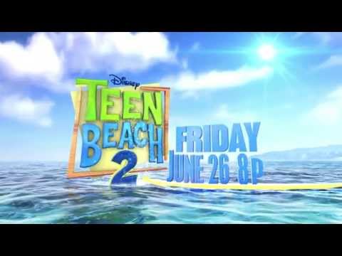 Teen Beach Movie 2 (Trailer 3)