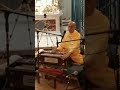 Kirtan HH Radhanath Swami Sri Sri Radha Raman Villaggio Hare Krishna Italy 7th Sep 2022