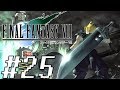 Final Fantasy VII SEMI BLIND STREAM PLAYTHROUGH PS1 GAMEPLAY Part 25