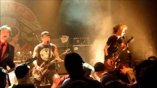 Heideroosjes - We&#39;re All Fucked Up (live @ Gigant Apeldoorn 02.12.2011) 4/14