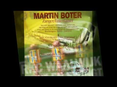 RKC Waalwijk Clublied (De Zegepraal) 1996 - Martin Boter (Mart Steenbeek)