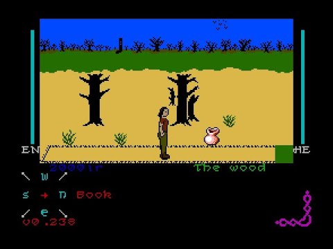 Chuchalain the Great - ZX Spectrum Next Game Dev - part 6                            #zxspectrumnext