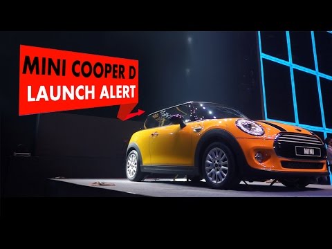 Launch Alert: Mini Cooper D 3 Door & 5 Door : PowerDrift