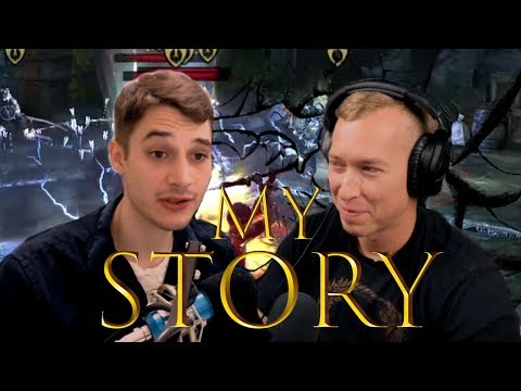 *PREVIEW* My Story 🍁 An Interview by Patrick Scott - ESO - Scalebreaker