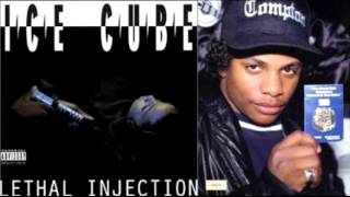 Ice Cube -The Shot (intro)(Eazy-E Diss)