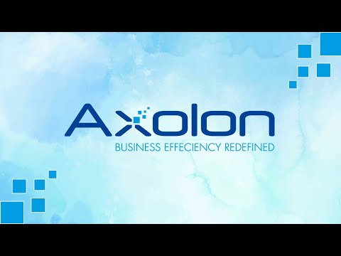 AxolonERP - Enterprise Resource Planning Software
