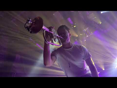 Nahko & Medicine For The People ~Take Your Power Back Tour, at Brooklyn Steel 26SEPT19