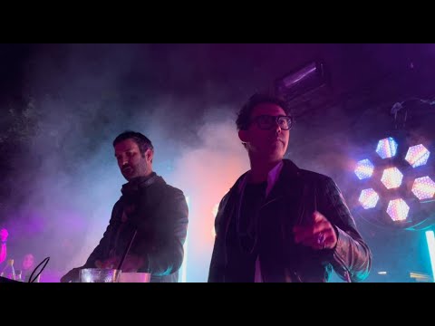 Kobaien - Live @Chaletdesiles Belle éoile Party TRAILER