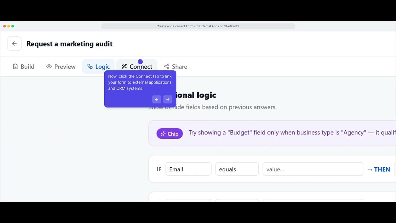 How to set up your workspace in startbuddi (getting started)