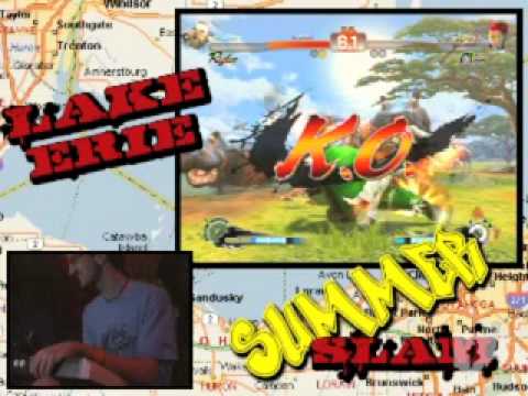 Lake Erie Summer Slam SSF4 2v2 Grand Finals Thunder Wolf vs Pittsburgh (pt4)