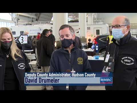 COVID Vaccine Hudson County