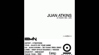 (((IEMN))) Cybotron - Alleys Of Your Mind - Deep Space 1981 - Juan Atkins - Electro, Techno