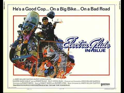 James William Guercio - Morning from Electra Glide In Blue