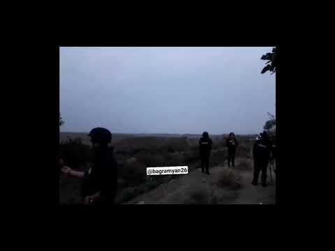 Azerbaijan faking phosphorus bomb usage by Armenians