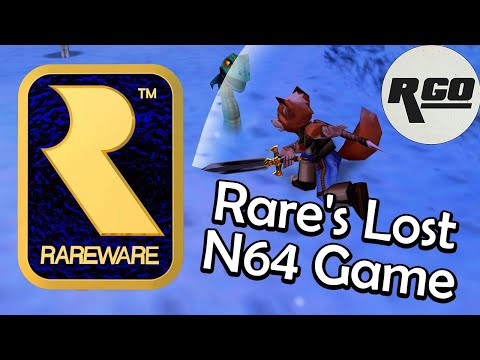 Dinosaur Planet (N64) - Unreleased OR Unobtainable