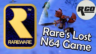 Dinosaur Planet (N64) - Unreleased OR Unobtainable