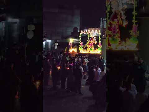 Viacrusis del Segundo Viernes de Cuaresma en San Cristobal, #Totonicapán.