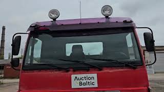 MAN 8.153 tow truck for sale - Image 4 | Autoline MAN 8.153 tow truck | Image 4 - Autoline