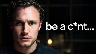stop being nice if you want be a young millionaire