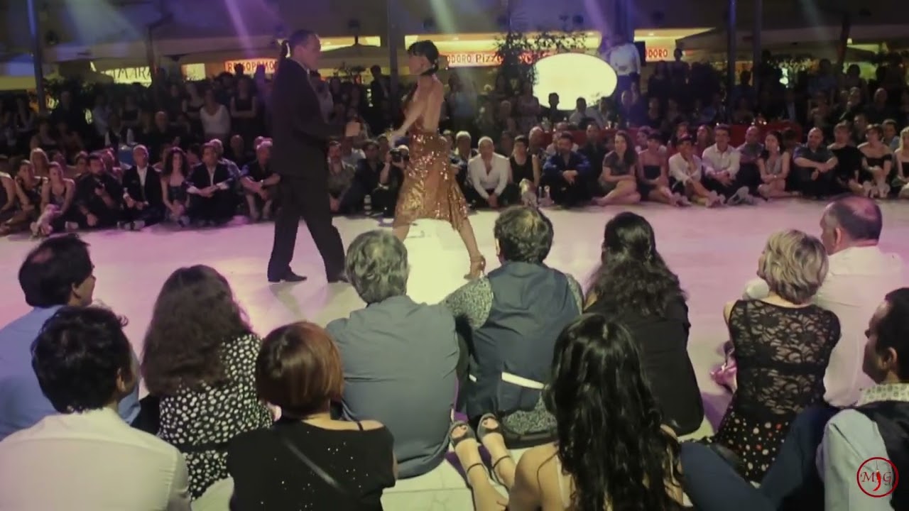 Video thumbnail for PANCHO MARTINEZ PEY & LORENA ERMOCIDA TANGO TORINO FESTIVAL 2016