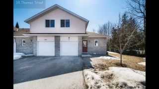 preview picture of video '511 Thomas St, Stayner ON L0M 1S0, Canada'