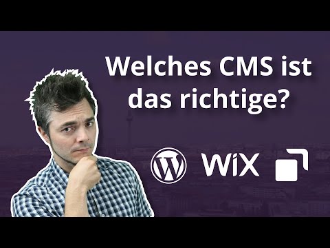 Webseiten-Baukästen von Strato, IONOS, Wix, JIMDO, Squarespace, webflow und WordPress im Vergleich