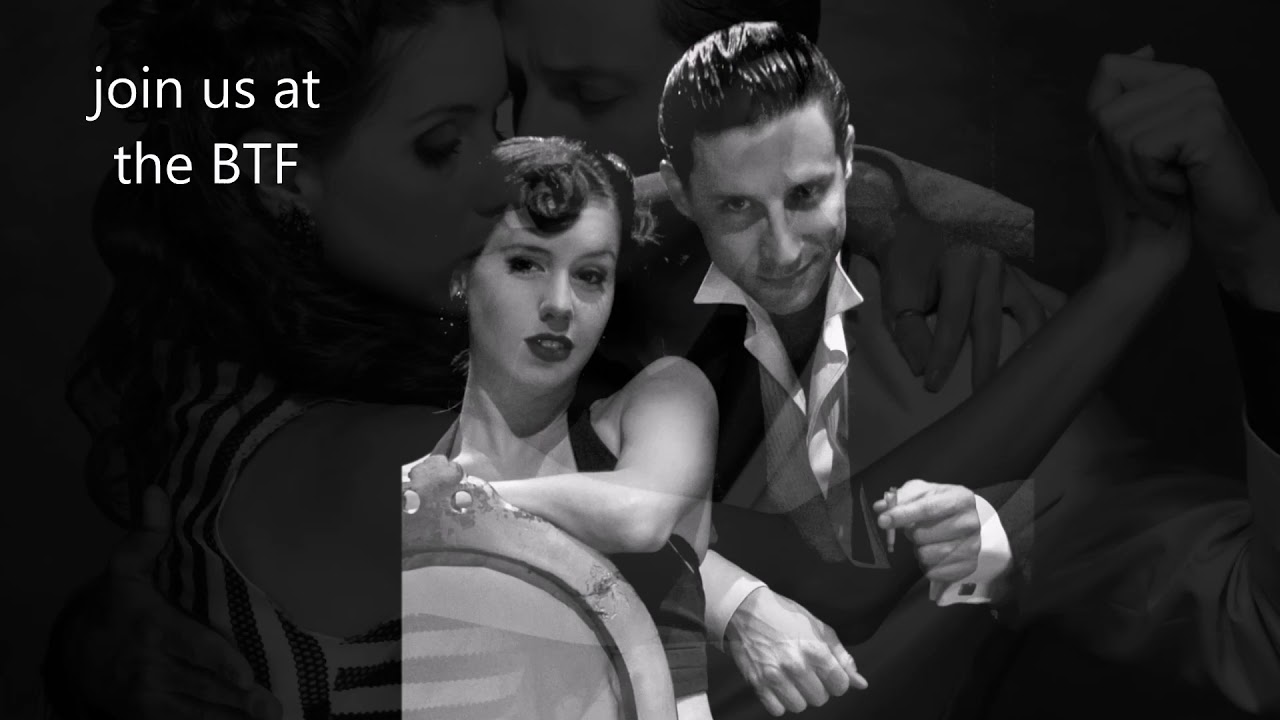 BTF2019 Diego Amorin y Cecilia Capello