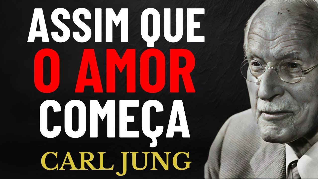 Sinais De Que Ele Está Lentamente Se Apaixonando Por Você | Carl Jung