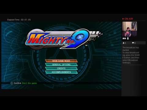 Let's Play Mighty No. 9