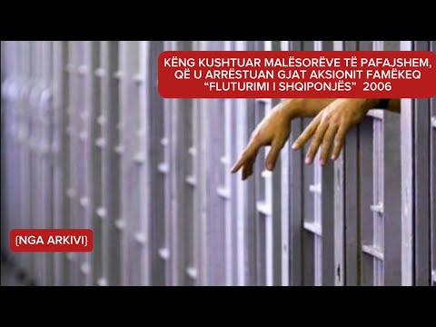 Nikolle Nikprelaj-T’fala Malesi,prej burgut te zi (“Fluturimi i Shqiponjes 2006”,Nga arkivi)