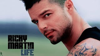 Ricky Martin - Til I Get to You (Audio)