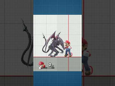 Did you know this about Ridley's skewer in Smash Ultimate?