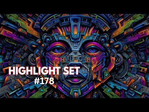 Hitech Night #178  / 1 Hour Highlight Set / #hitech  #psytrance  #twitch  #SuNdokan / 19.11.2025