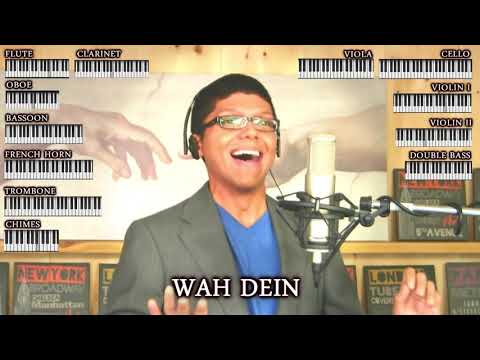 Skyrim MAIN THEME! - Dragonborn - Tay Zonday - On iTunes!