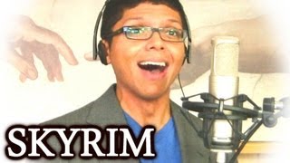 Skyrim MAIN THEME! - &quot;Dragonborn&quot; - Tay Zonday - On iTunes!